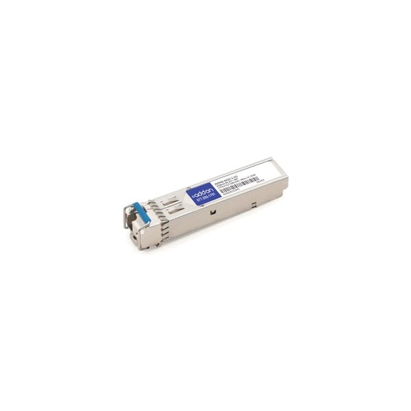 Add-On Addon Hp Jd094B Compatible Taa Compliant 10Gbase-Bx Sfp Transceiver JD094B-BX60-U-AO - main
